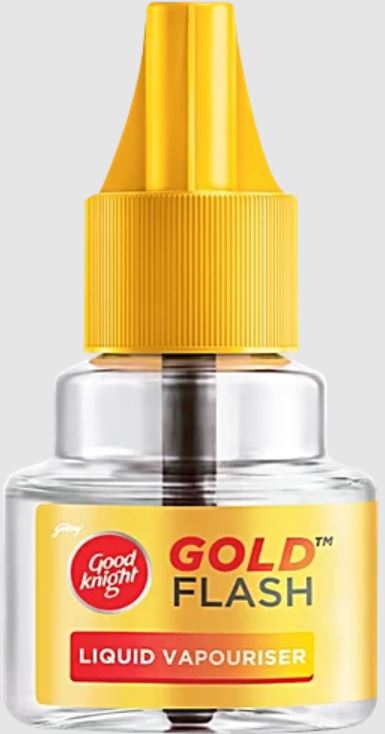 GOOD KNIGHT GOLD FLASH REFILL 45 ml