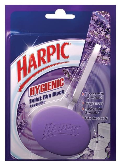 HARPIC HYGIENIC LAVENDER 26 gm