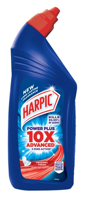 HARPIC POWER PLU 1 ltr