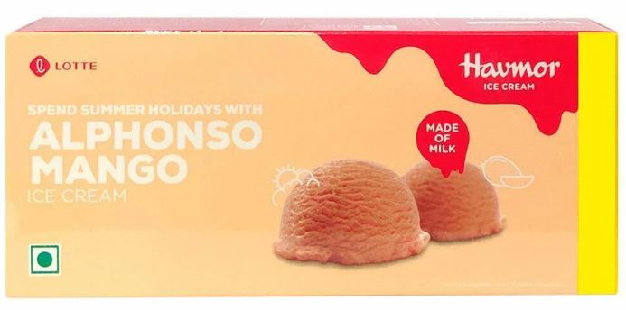 HAVMOR ALPHONSO MANGO 700 ml