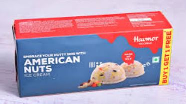 HAVMOR AMERICAN NUTS 700 ml