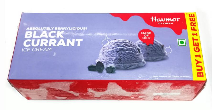 HAVMOR BLACK CURRANT 700 ml