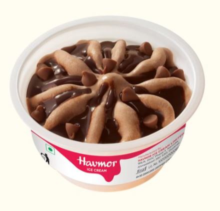 HAVMOR CHOCO SUNDAE ICE CREAM 75 ml