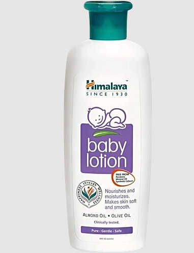 HIMALAYA BABY LOTION 200 ml