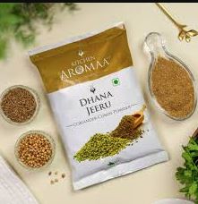 J.R DHANAJIRU POWDER 500 gm