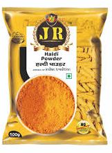 J.R.TURMERIC POWDER 500 gm