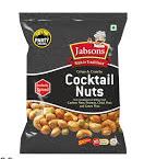 JABSONS COCKTAIL NUTS 120 gm