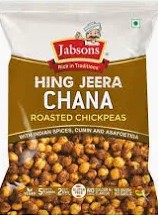 JABSONS HING JEERA CHANA 150 gm