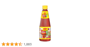 MAGGI RICH TOMATO KETCHUP NEW 970 gm