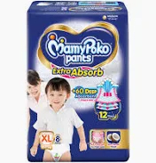 MAMYPOKO PANTS  XL 6