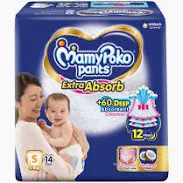 MAMYPOKO PANTS  S 20 pants