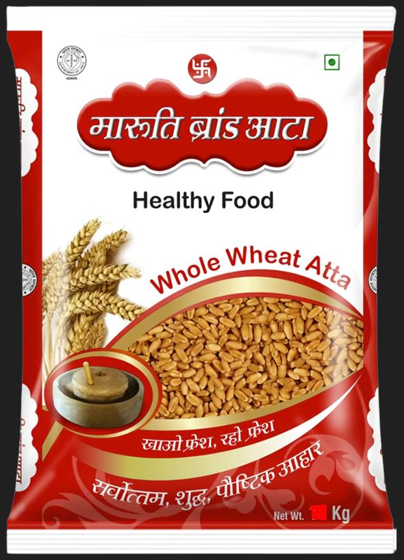 MARUTI NANDAN CHAKKI ATTA 5 kg