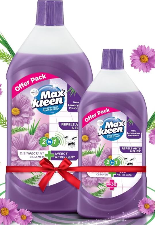 MAX KLEEN 2.IN.1 FLOOR CLEANER 200 ml