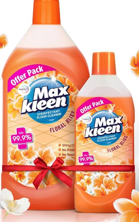 MAX KLEEN FLORAL BLISS 500 ml+200 ml