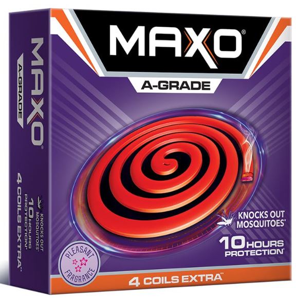 MAXO COIL