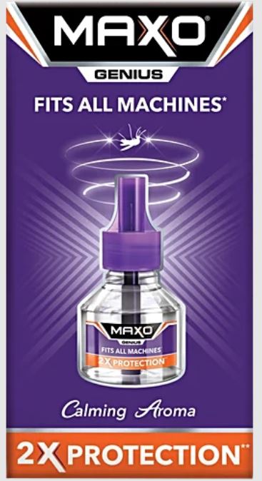 MAXO GENIUS LIQUID 45 ml