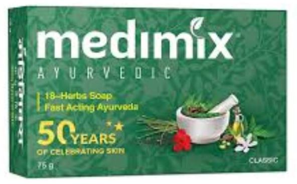 MEDIMIX NATURE PROTECT SOAP 75 gm