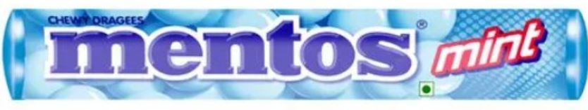 MENTOS MINT