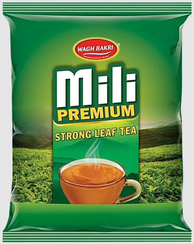 MILLI TEA POUCH 500 gm