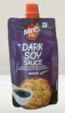MINGS MAGIC DARK SOYA SAUCE