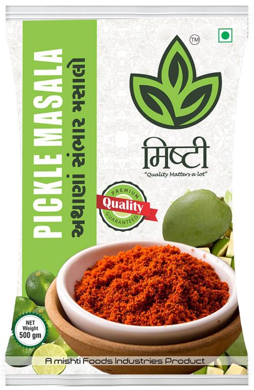 MISHTI ACHAR MASALA 500 gm