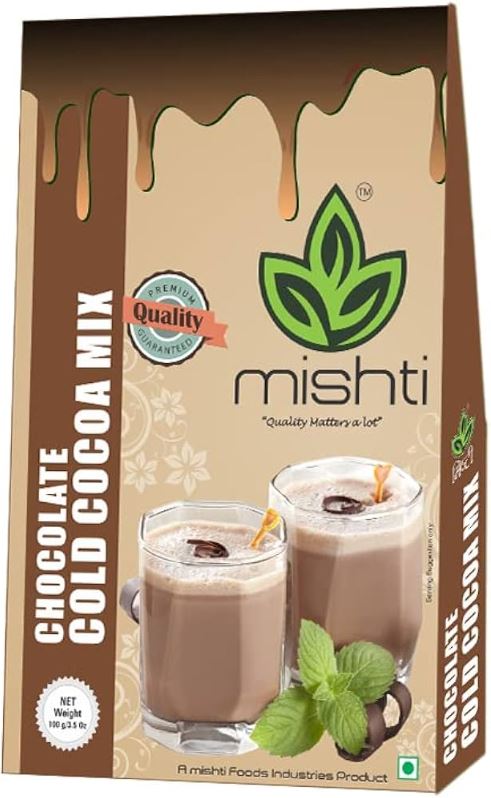 MISHTI DRINKING CHOCOLATE 100 gm
