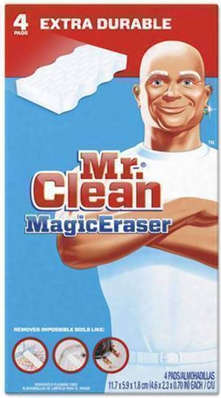 MR CLEAN SCRUBBER MULTIPURPOSE