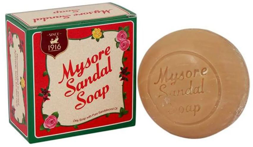 MYSORE SANDAL SOAP 125 gm