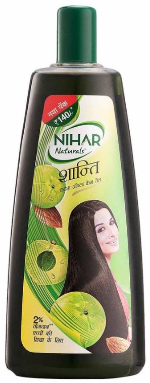 NIHAR SHANTI 400 ml