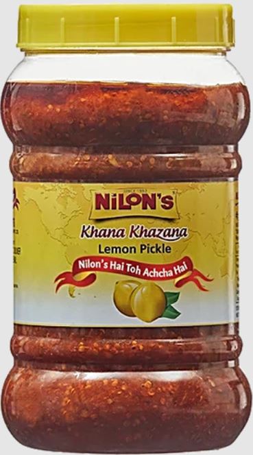 NILON`S KHANA KHAZANA LEMON PICKLE