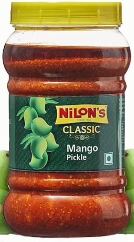 NILON`S MANGO PICKLE-50GM