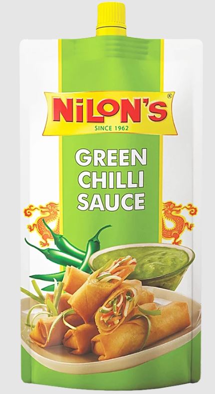NILON`S GREEN CHILLI 80G