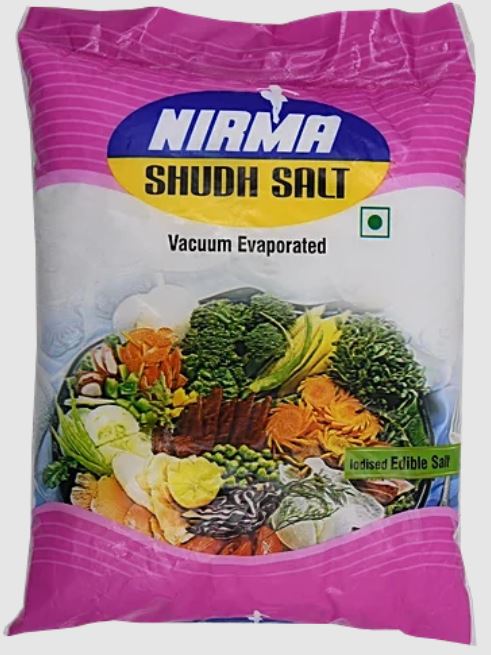 NIRMA SALT 2 kg