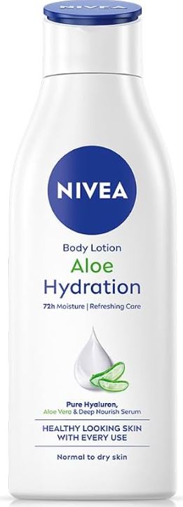 NIVEA ALOE HYDRATION BODY LOTION 75 ml