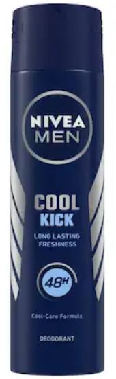 NIVEA COOL KICK DEO 150 ml