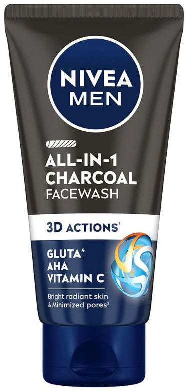 NIVEA MEN ALL 100 gm