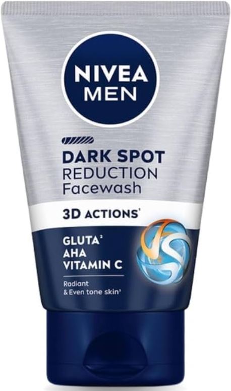 NIVEA MEN DARK SPOT REDUCATIONFACEWASH 50 gm