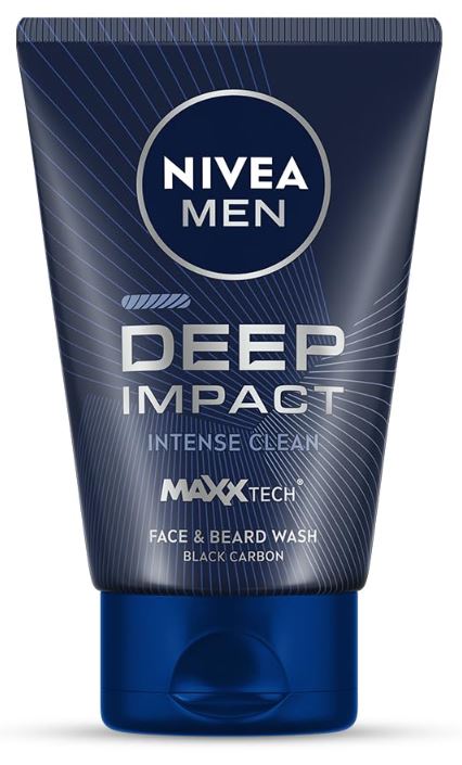 NIVEA MEN DEEP IMPACT CLEAN 250 ml