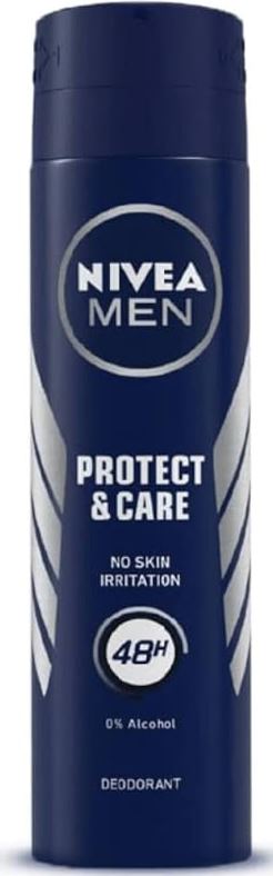 NIVEA MEN PROTECT&CARE SPRAY 150 ml