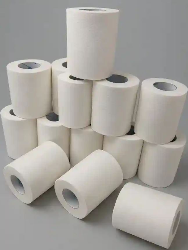 ONE TIME TOILET ROLL