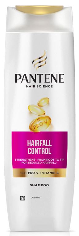 PANTENE HAIR FALL CONTROL SHAMPOO 180 ml