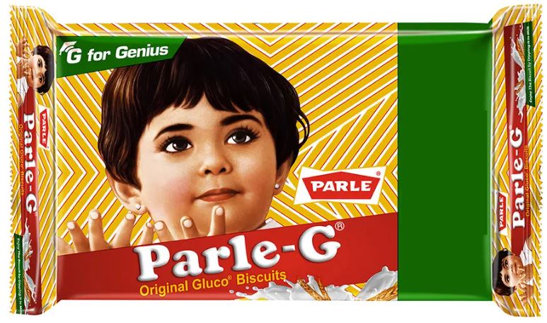 PARLE G 120 gm