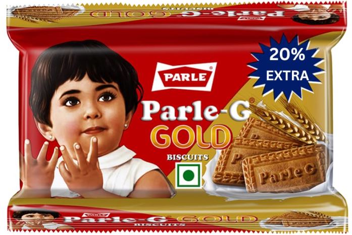 PARLE GOLD 120 gm