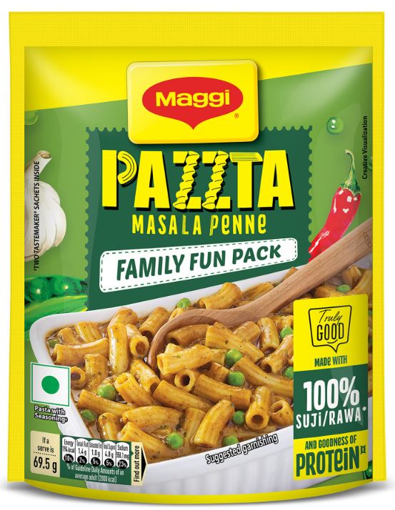 PAZZTA MASALA PENNE 5 gm