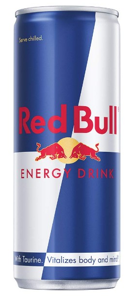 RED BULL ENERGY DRINK 250 ml