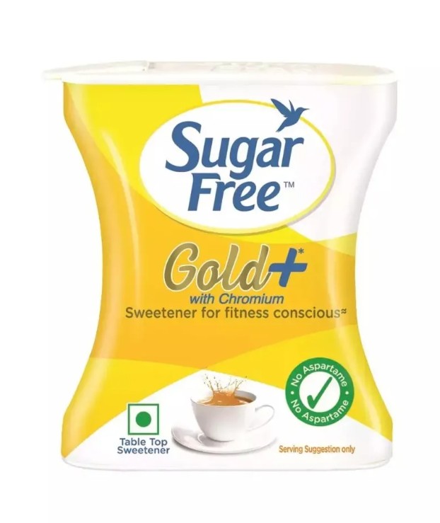 SUGAR FREE GOLD 75 gm
