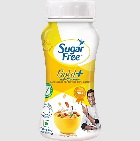 SUGAR FREE GOLD 30 gm