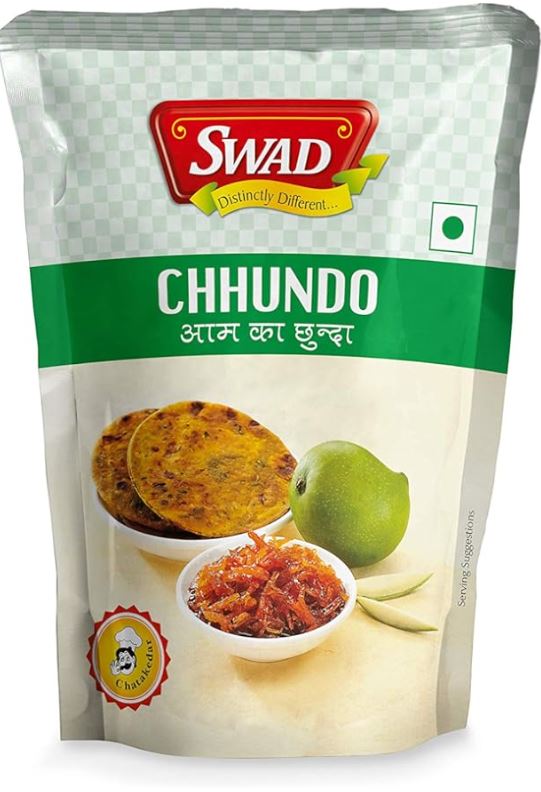 SWAD CHHUNDO 200 gm