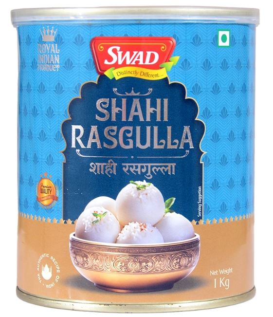 SWAD SAHI RASGULLA 1 kg