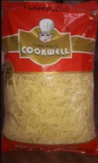 VERMICELLI COOKWELL 80 gm